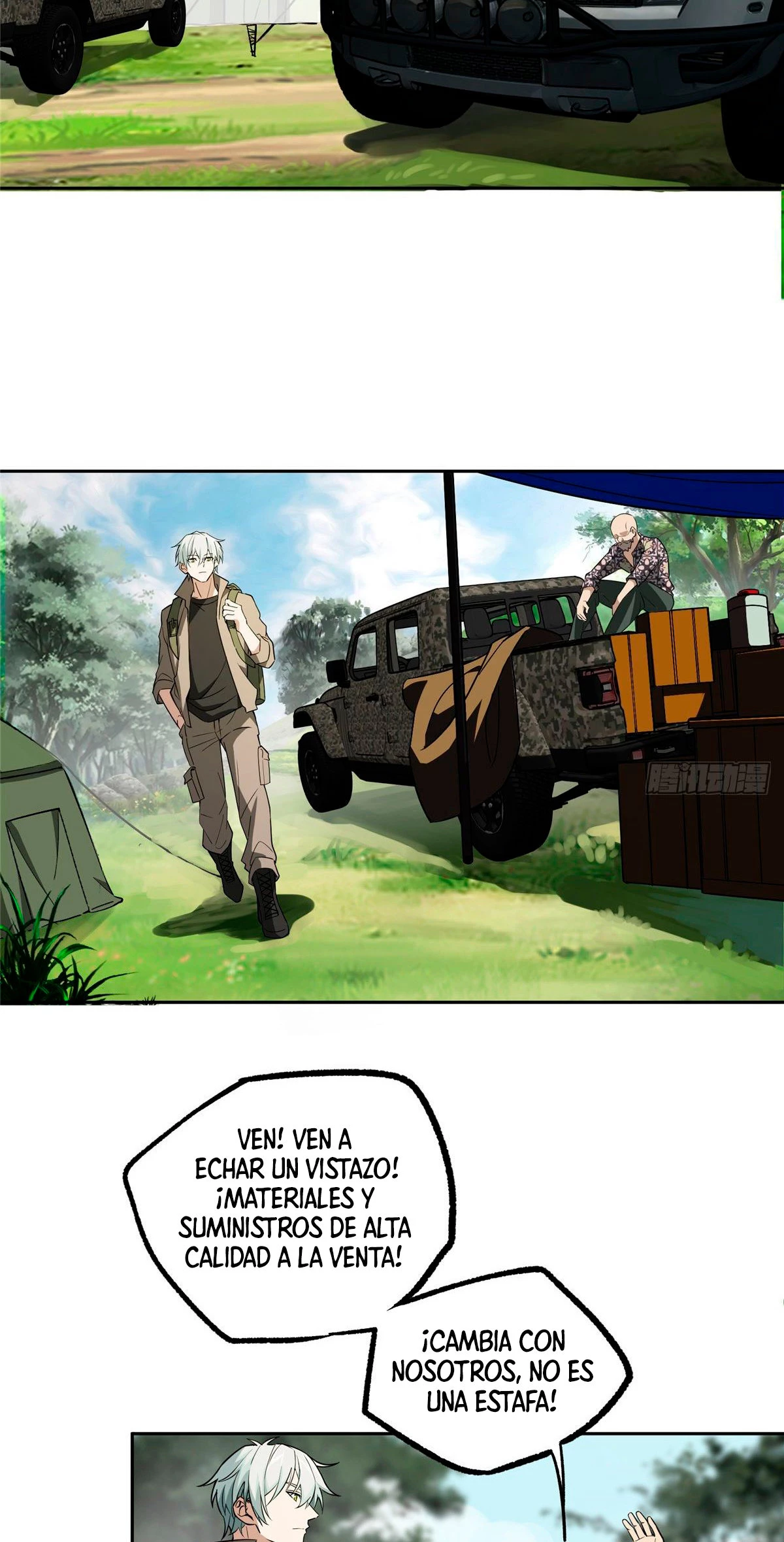  El mecánico legendario  > Capitulo 13 > Page 41