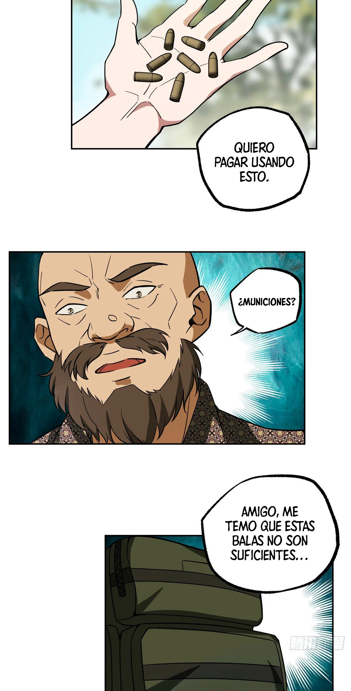  El mecánico legendario  > Capitulo 13 > Page 61