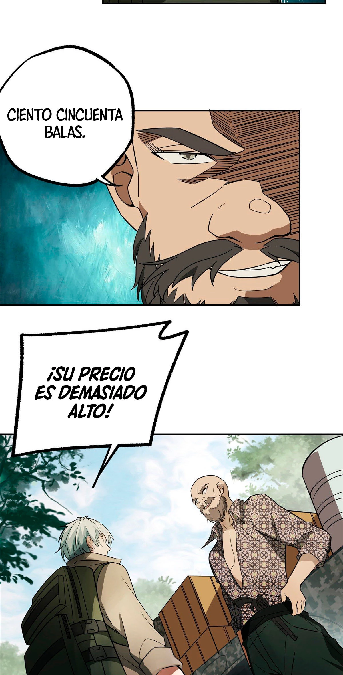  El mecánico legendario  > Capitulo 13 > Page 71