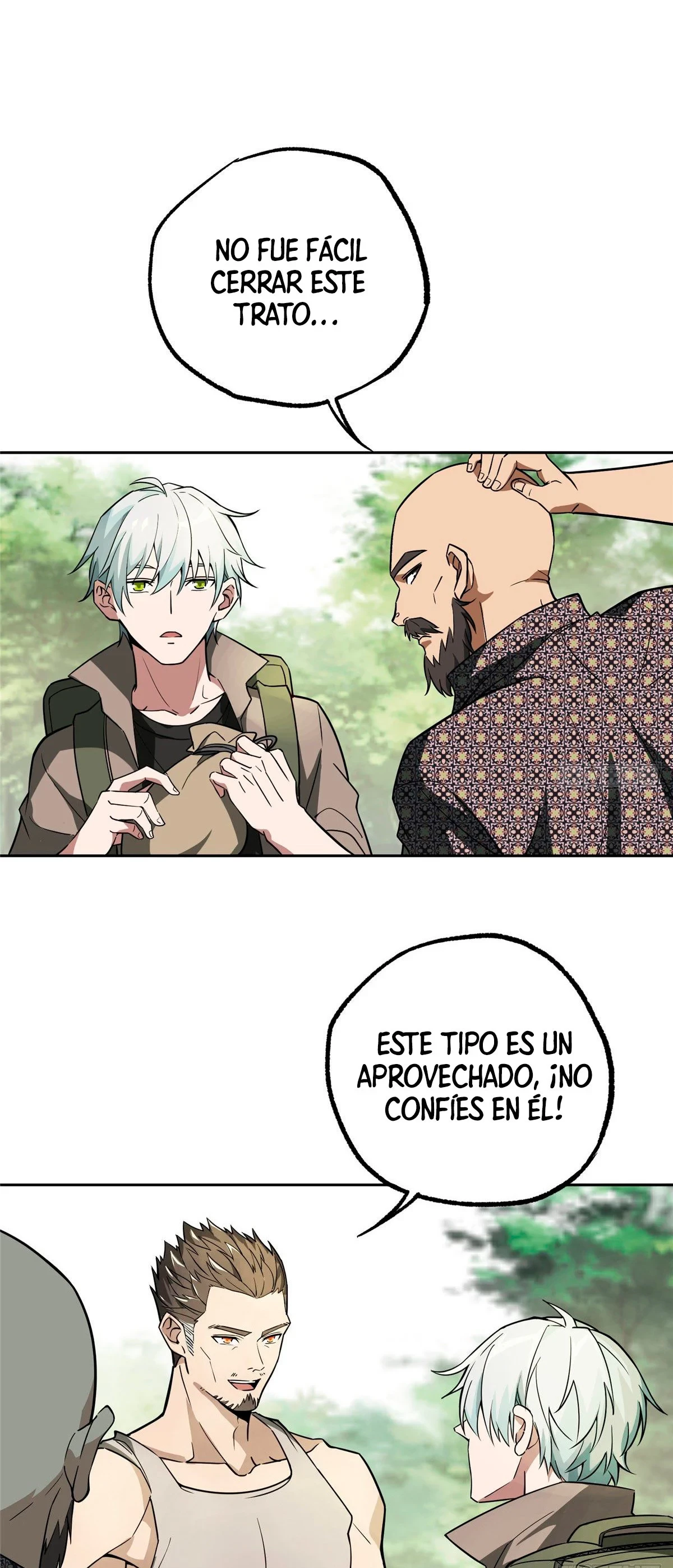  El mecánico legendario  > Capitulo 13 > Page 111