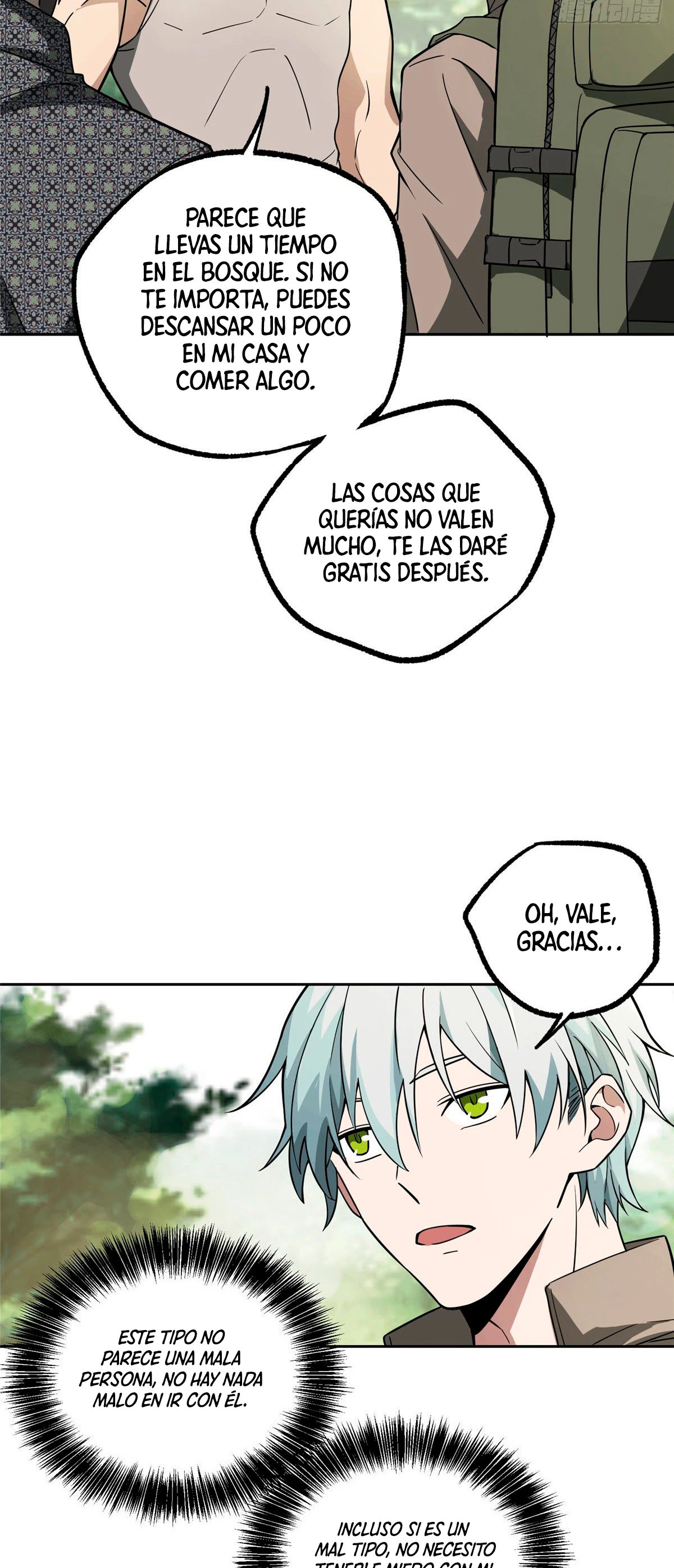  El mecánico legendario  > Capitulo 13 > Page 121