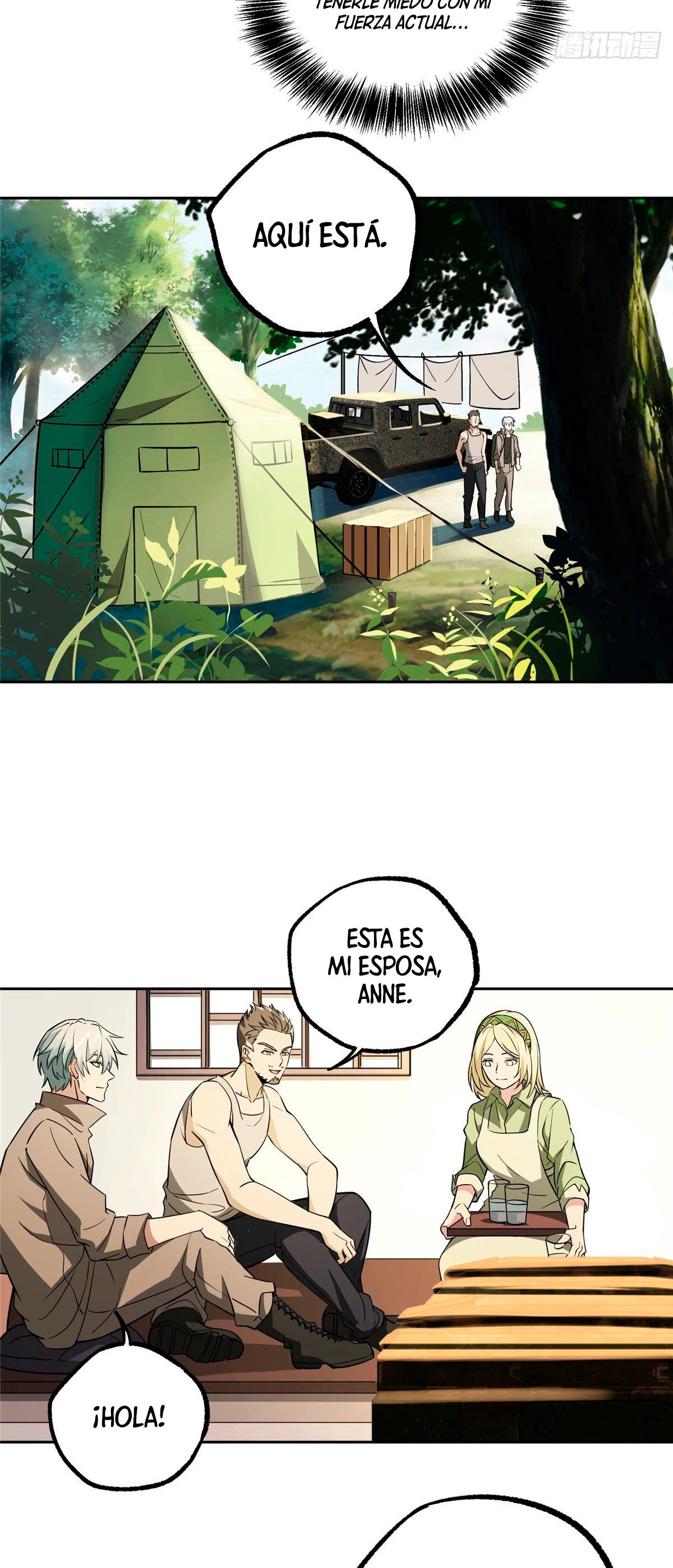  El mecánico legendario  > Capitulo 13 > Page 131