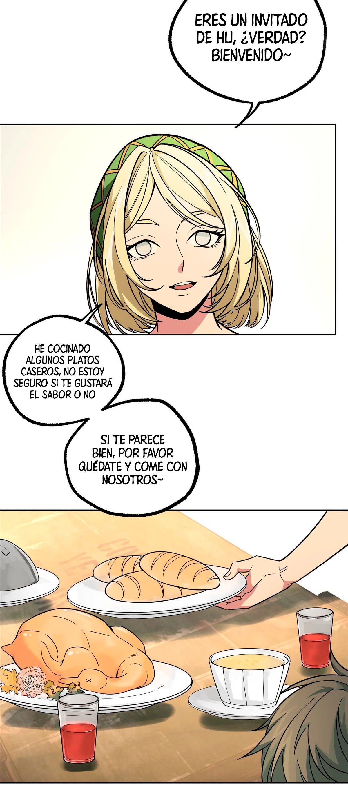  El mecánico legendario  > Capitulo 13 > Page 141