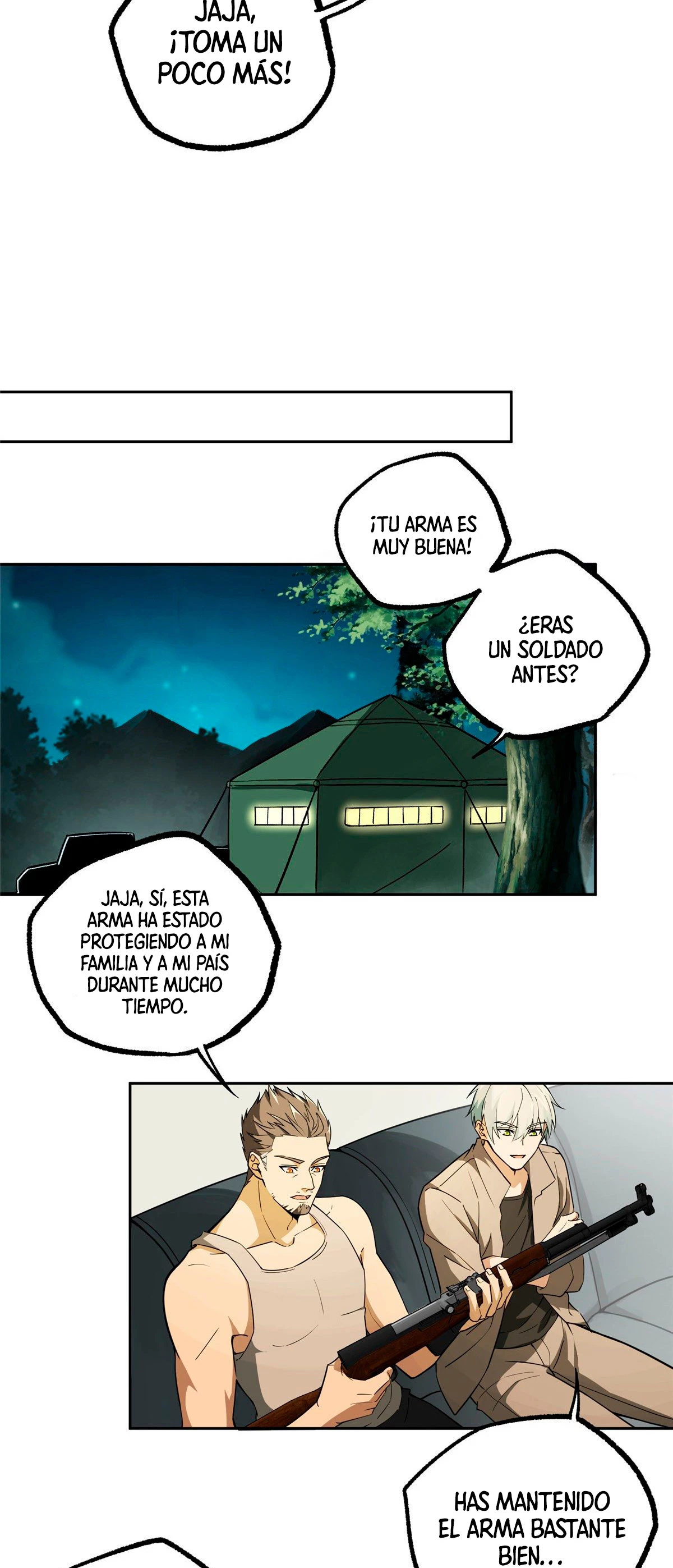  El mecánico legendario  > Capitulo 13 > Page 161