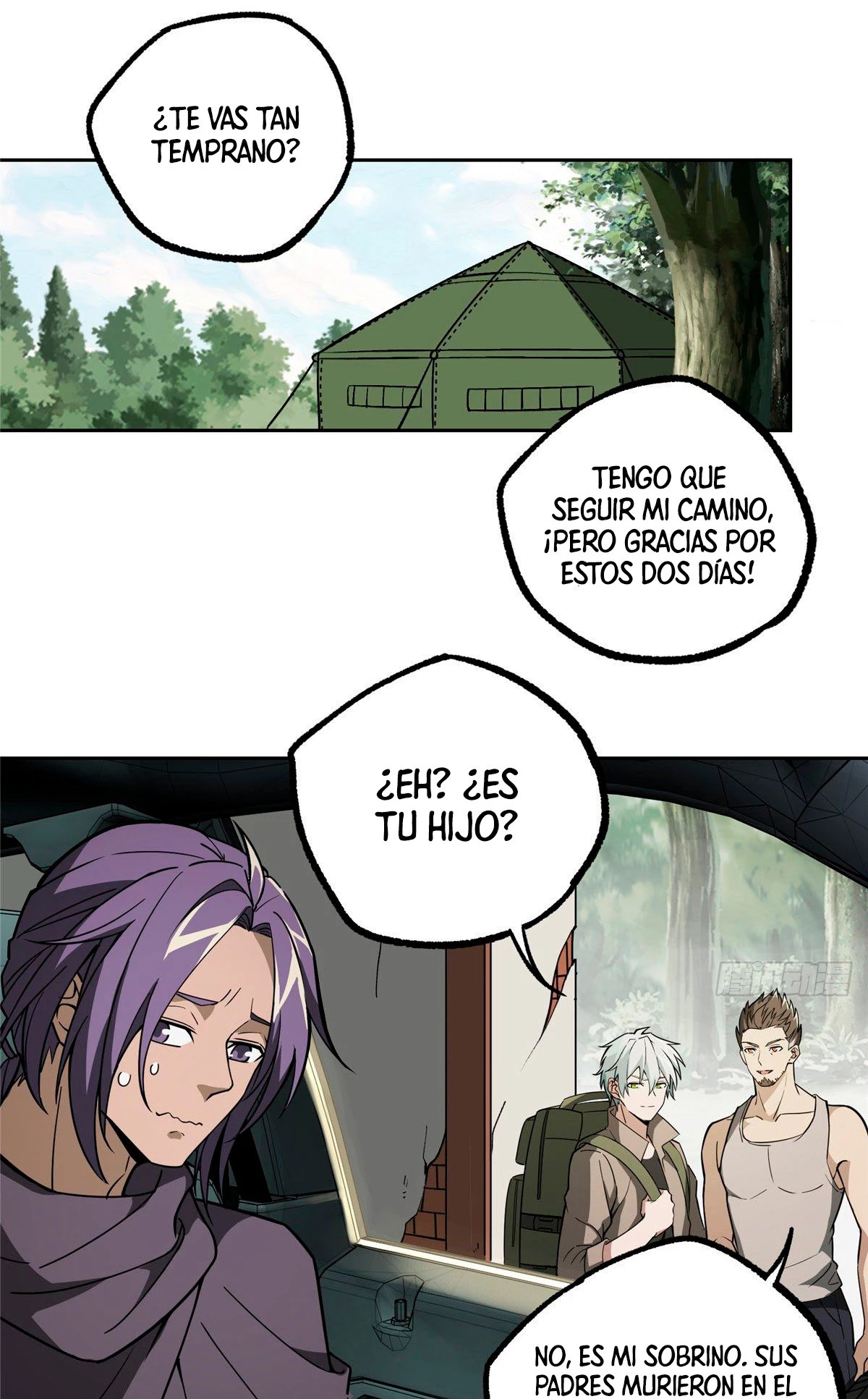  El mecánico legendario  > Capitulo 13 > Page 201