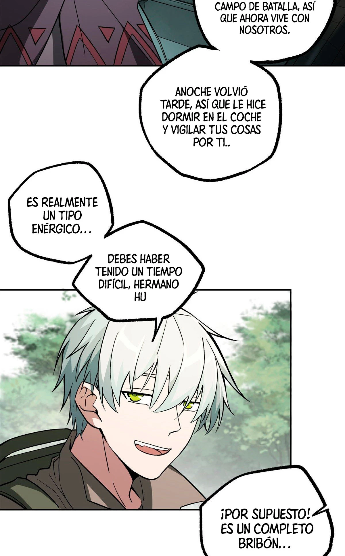  El mecánico legendario  > Capitulo 13 > Page 211