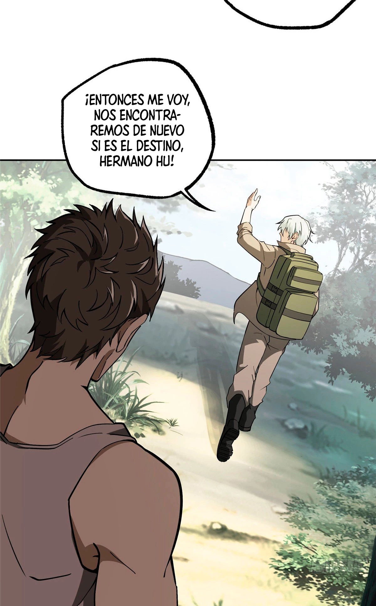  El mecánico legendario  > Capitulo 13 > Page 221