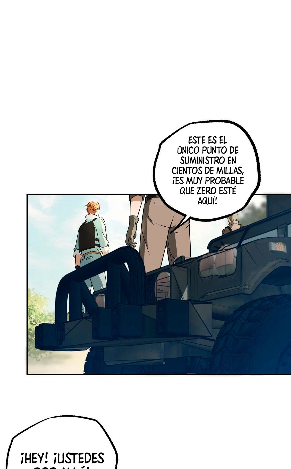  El mecánico legendario  > Capitulo 13 > Page 251