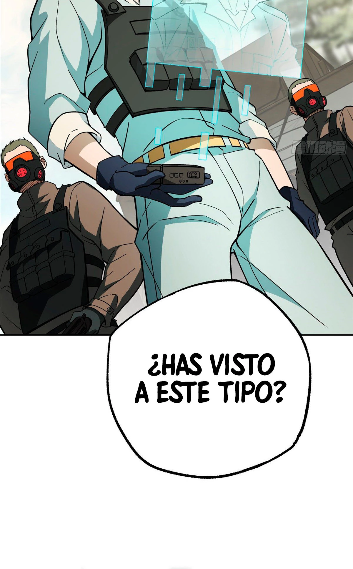  El mecánico legendario  > Capitulo 13 > Page 271