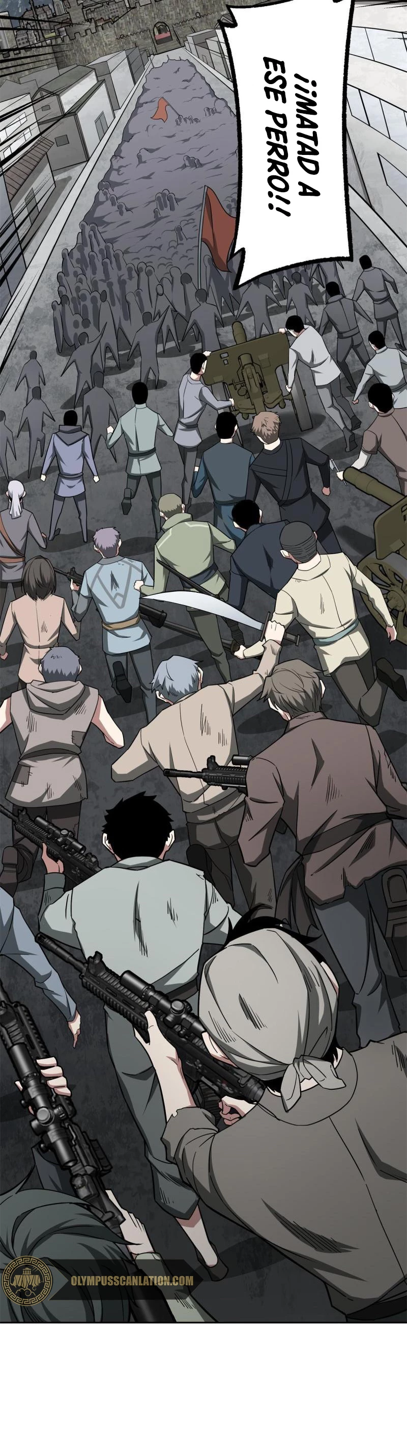  El mecánico legendario  > Capitulo 130 > Page 51