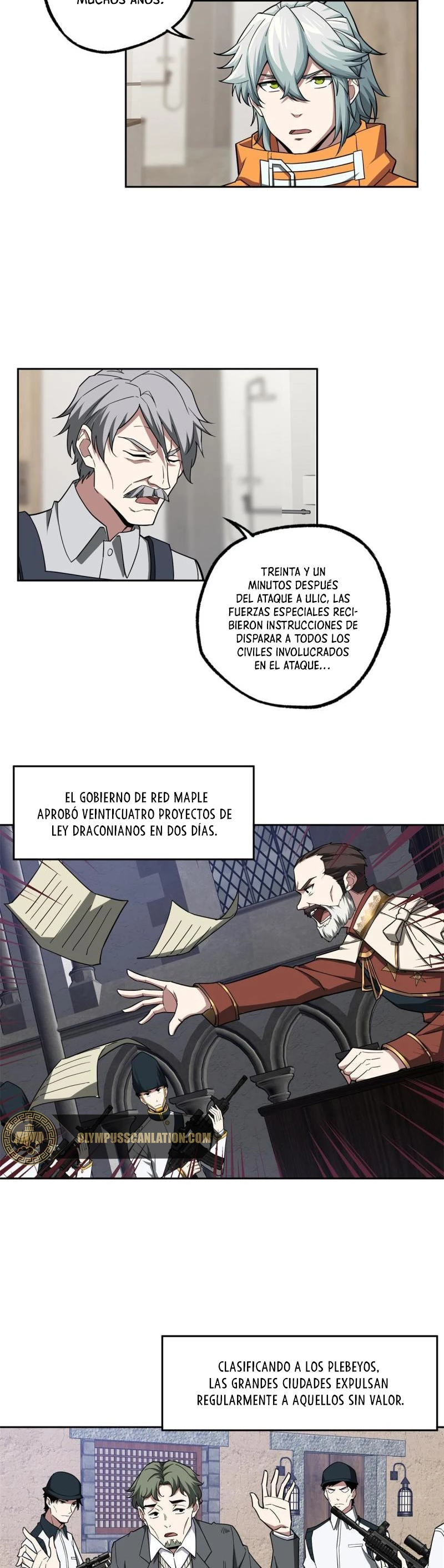  El mecánico legendario  > Capitulo 130 > Page 71