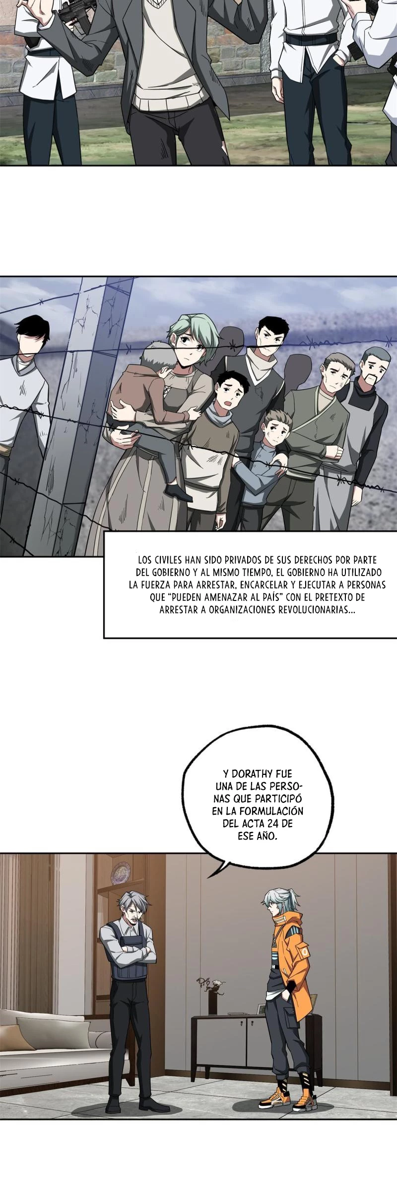  El mecánico legendario  > Capitulo 130 > Page 81