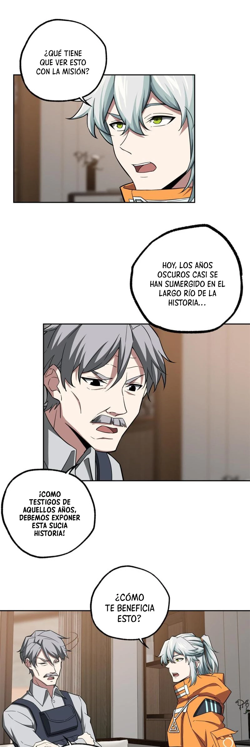  El mecánico legendario  > Capitulo 130 > Page 91