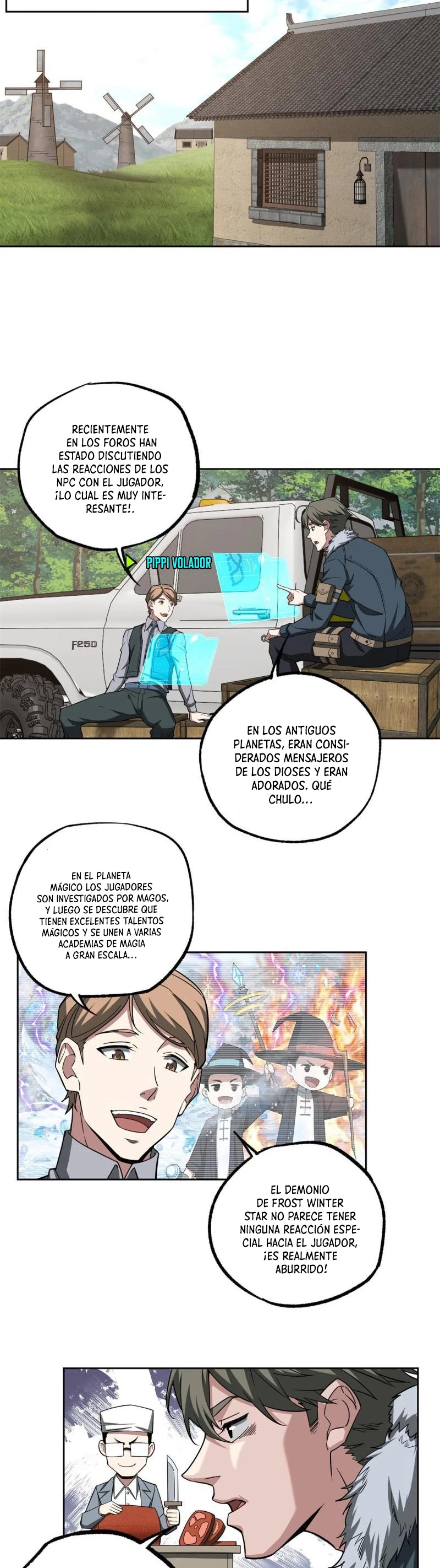  El mecánico legendario  > Capitulo 130 > Page 131