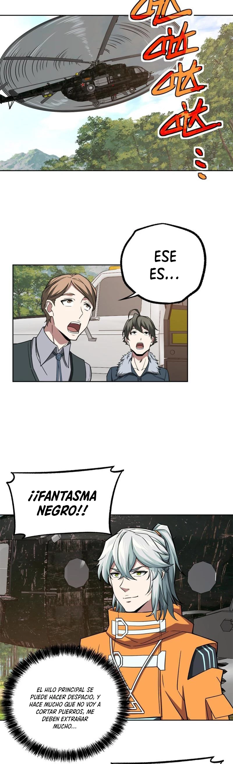  El mecánico legendario  > Capitulo 130 > Page 151