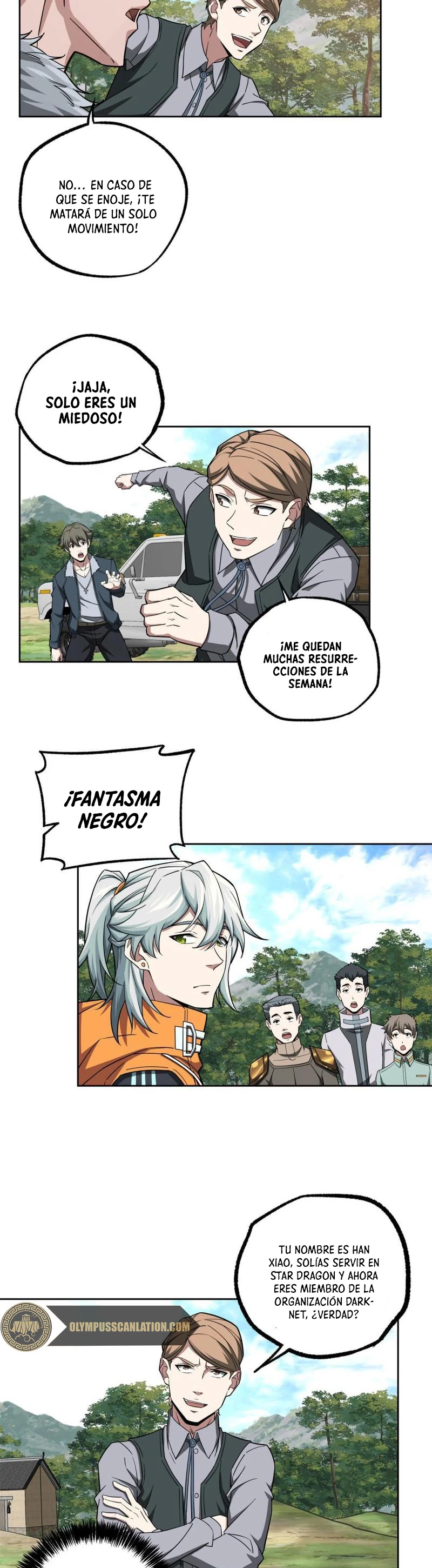  El mecánico legendario  > Capitulo 130 > Page 171