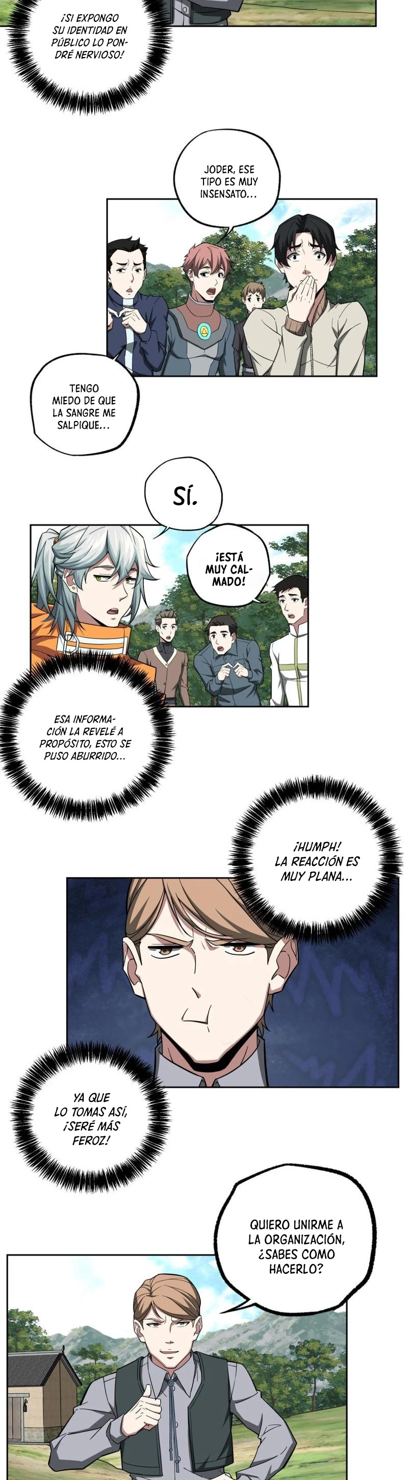  El mecánico legendario  > Capitulo 130 > Page 181