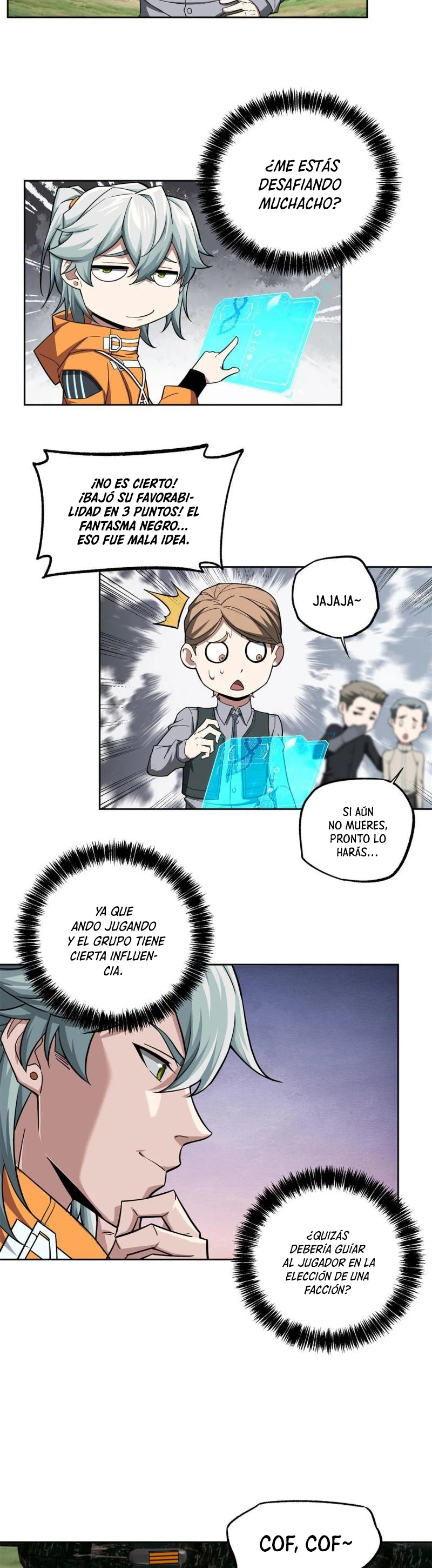  El mecánico legendario  > Capitulo 130 > Page 191