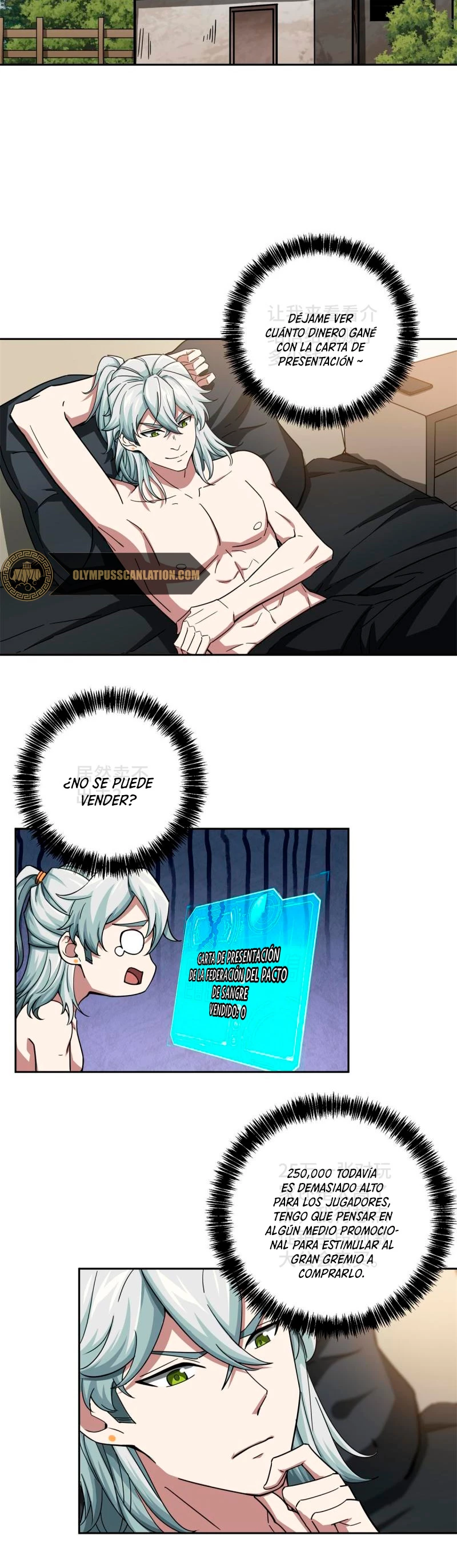  El mecánico legendario  > Capitulo 131 > Page 51