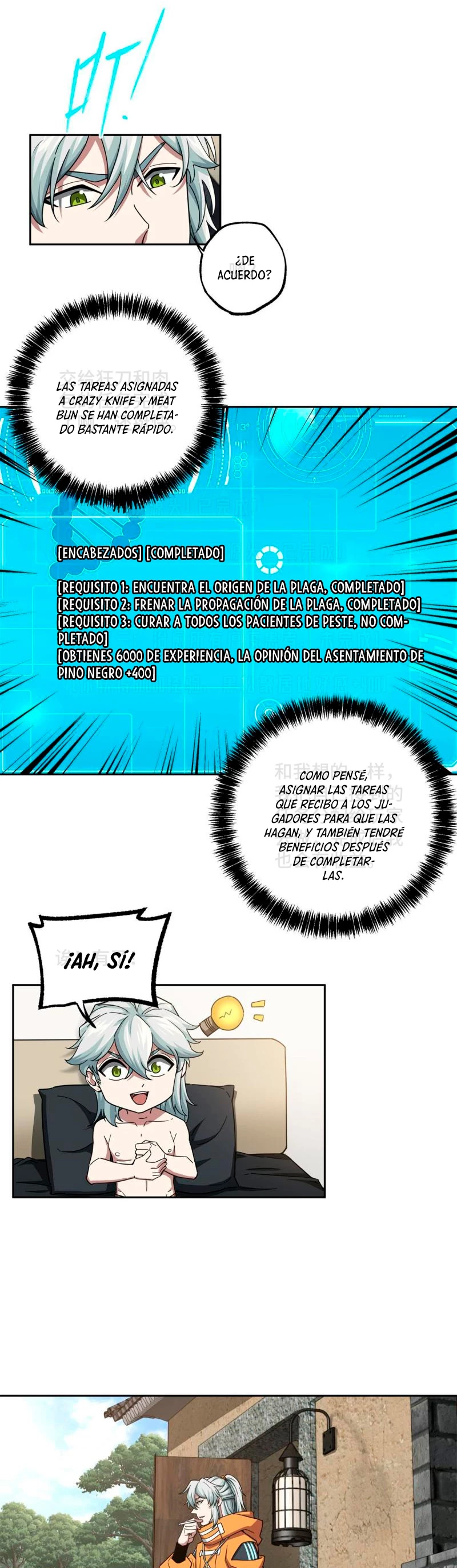  El mecánico legendario  > Capitulo 131 > Page 61