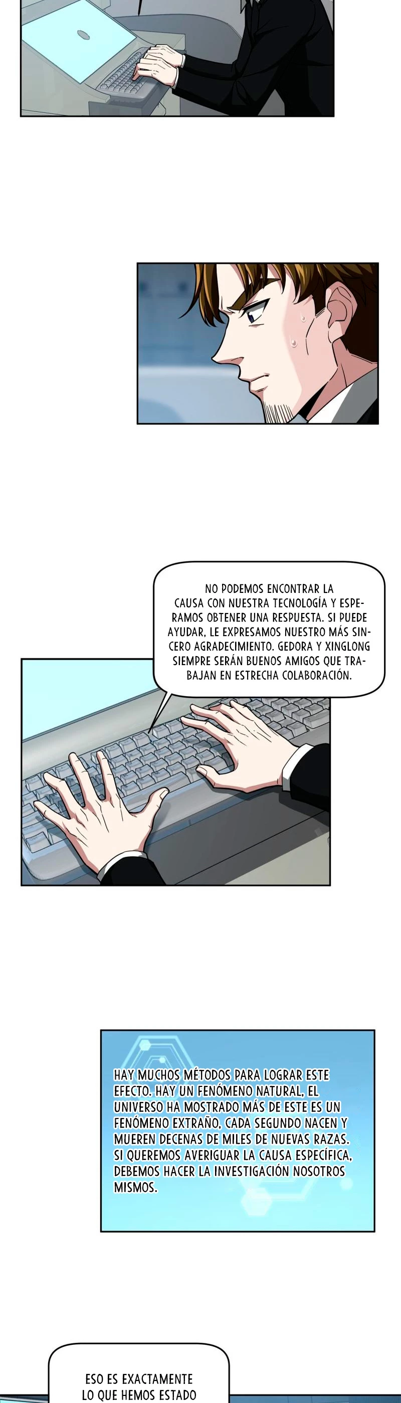  El mecánico legendario  > Capitulo 132 > Page 51