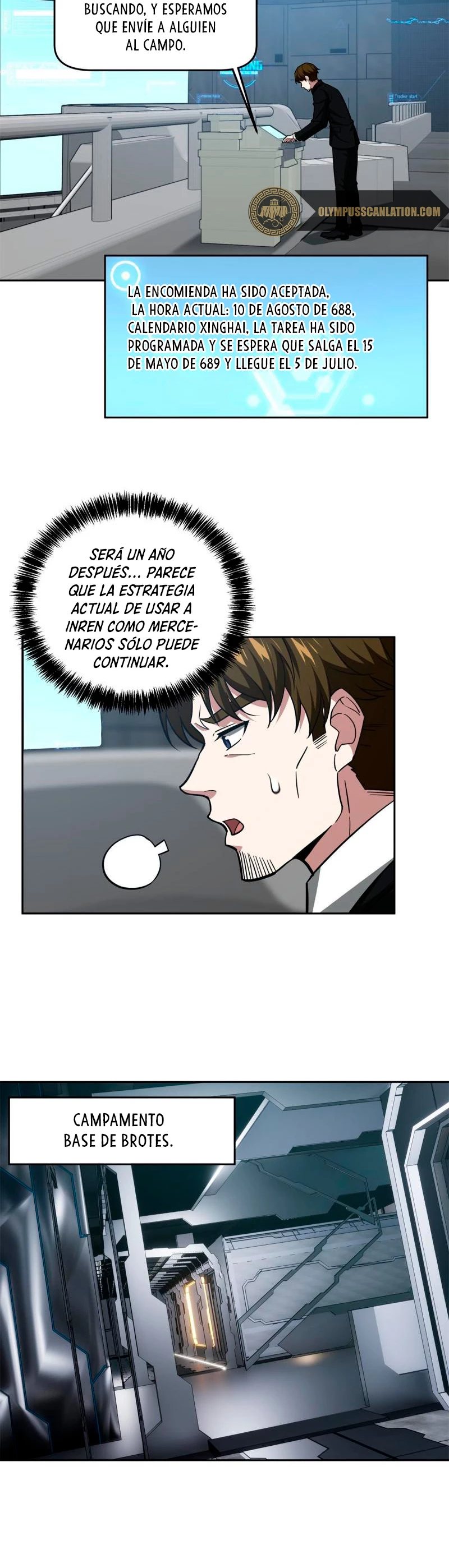  El mecánico legendario  > Capitulo 132 > Page 61