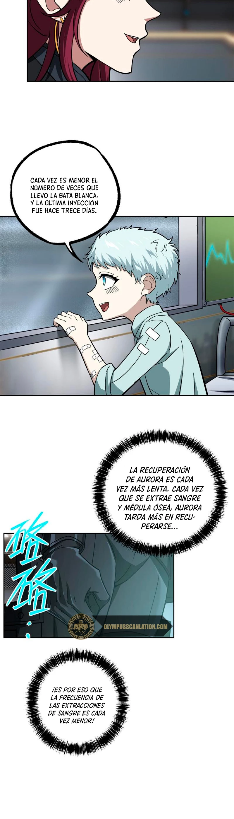  El mecánico legendario  > Capitulo 132 > Page 111