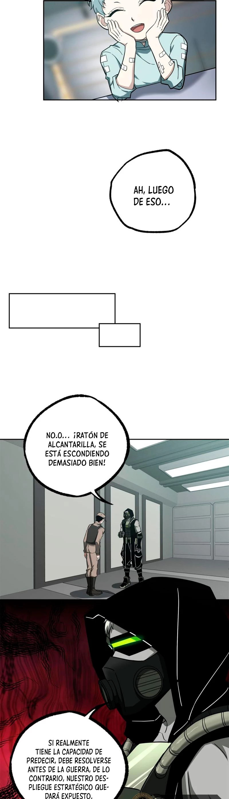  El mecánico legendario  > Capitulo 132 > Page 131