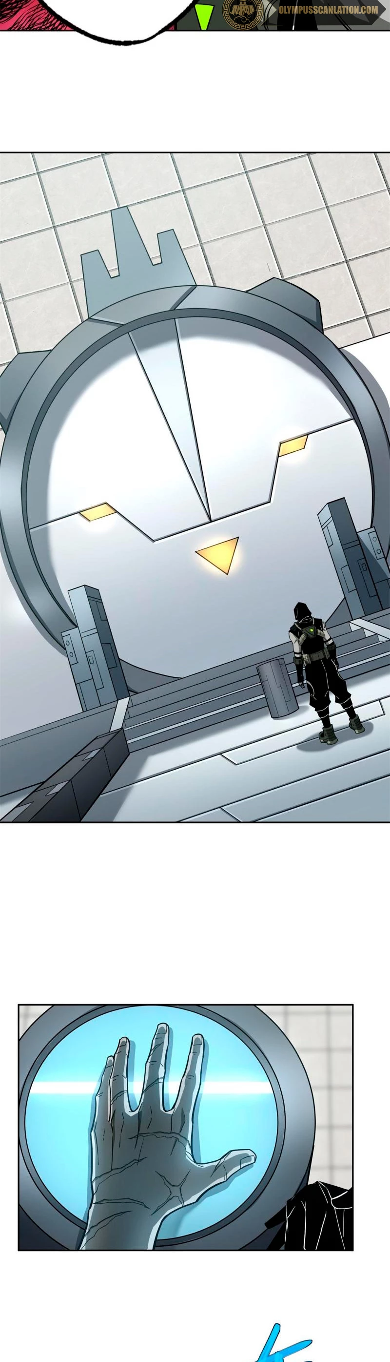  El mecánico legendario  > Capitulo 132 > Page 141