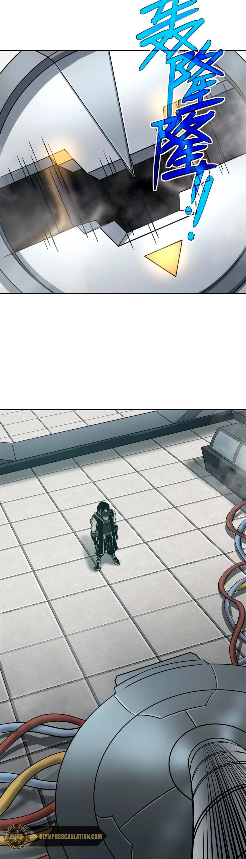  El mecánico legendario  > Capitulo 132 > Page 151