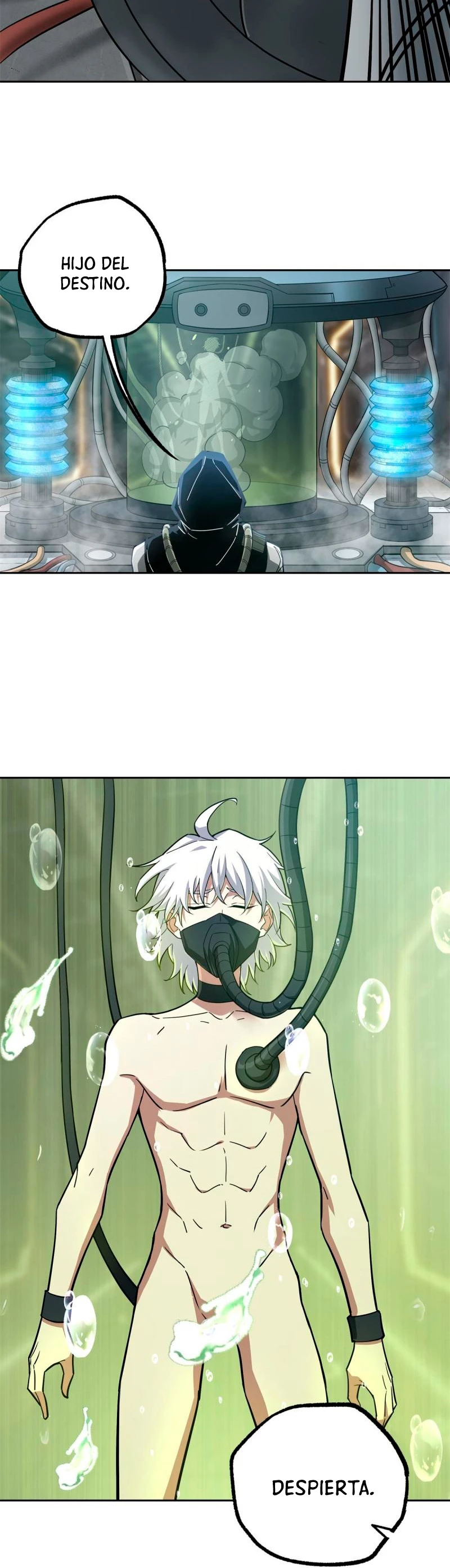  El mecánico legendario  > Capitulo 132 > Page 161