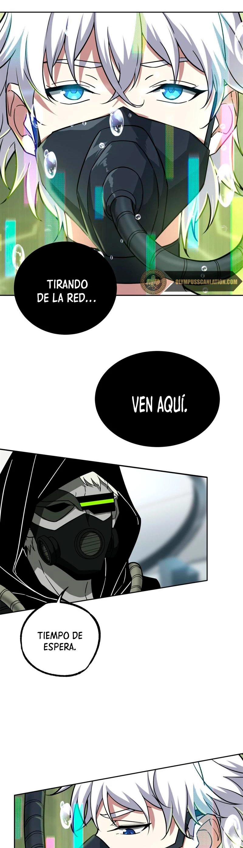 El mecánico legendario  > Capitulo 132 > Page 201