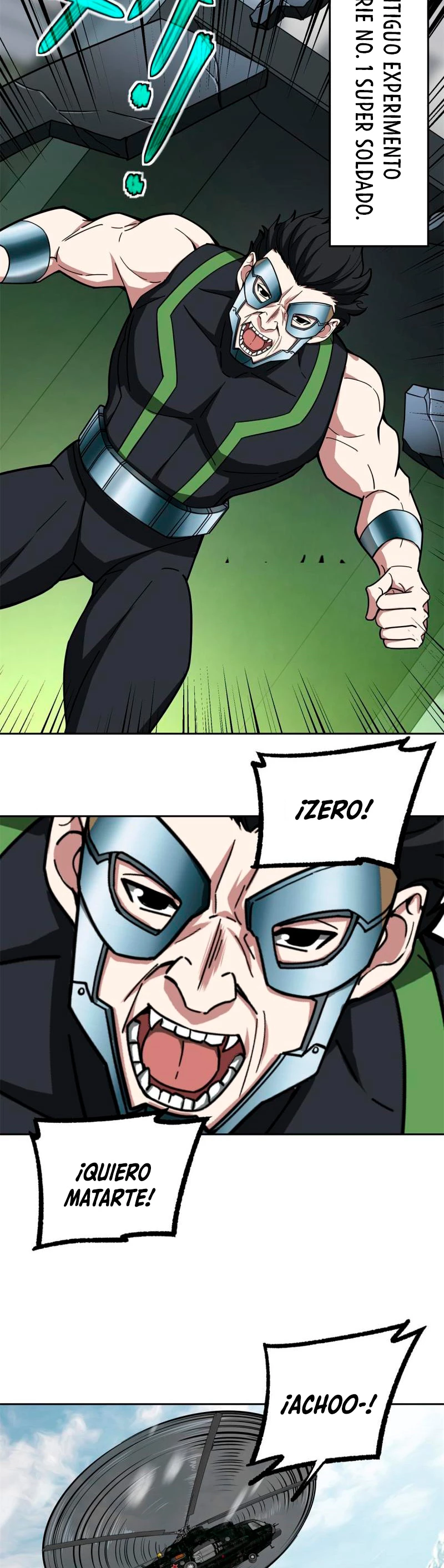  El mecánico legendario  > Capitulo 133 > Page 41