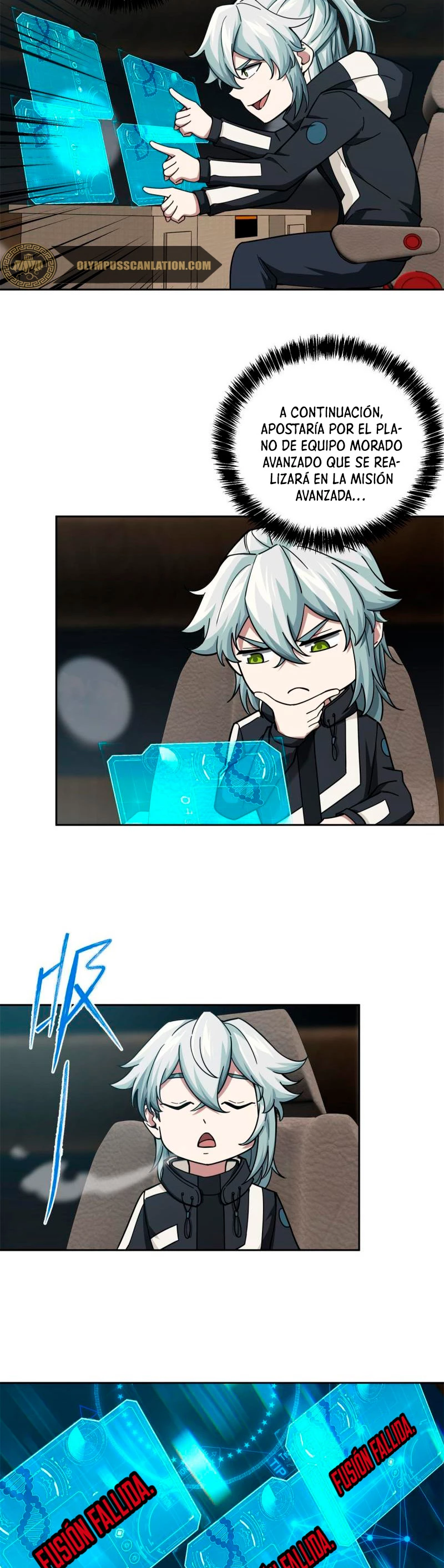  El mecánico legendario  > Capitulo 133 > Page 61