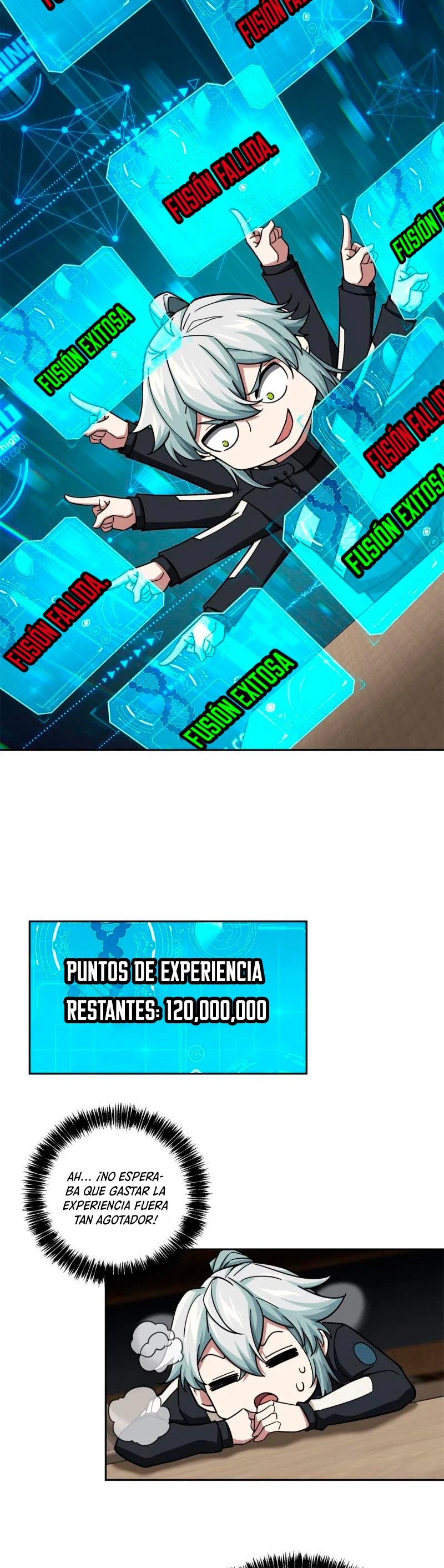  El mecánico legendario  > Capitulo 133 > Page 71