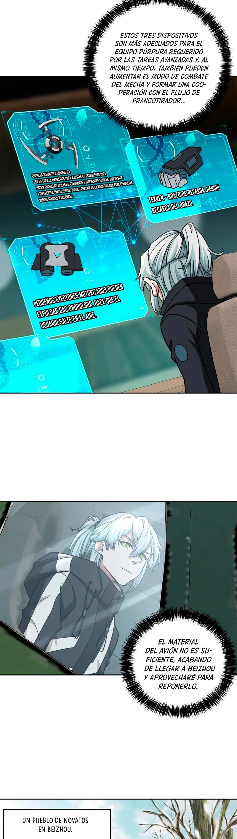  El mecánico legendario  > Capitulo 133 > Page 81