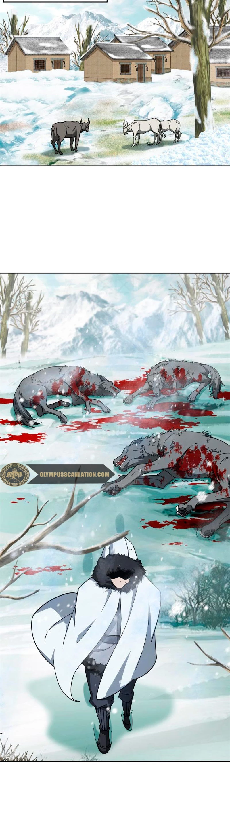  El mecánico legendario  > Capitulo 133 > Page 101