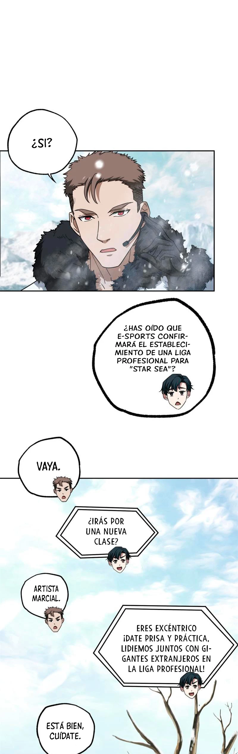  El mecánico legendario  > Capitulo 133 > Page 111