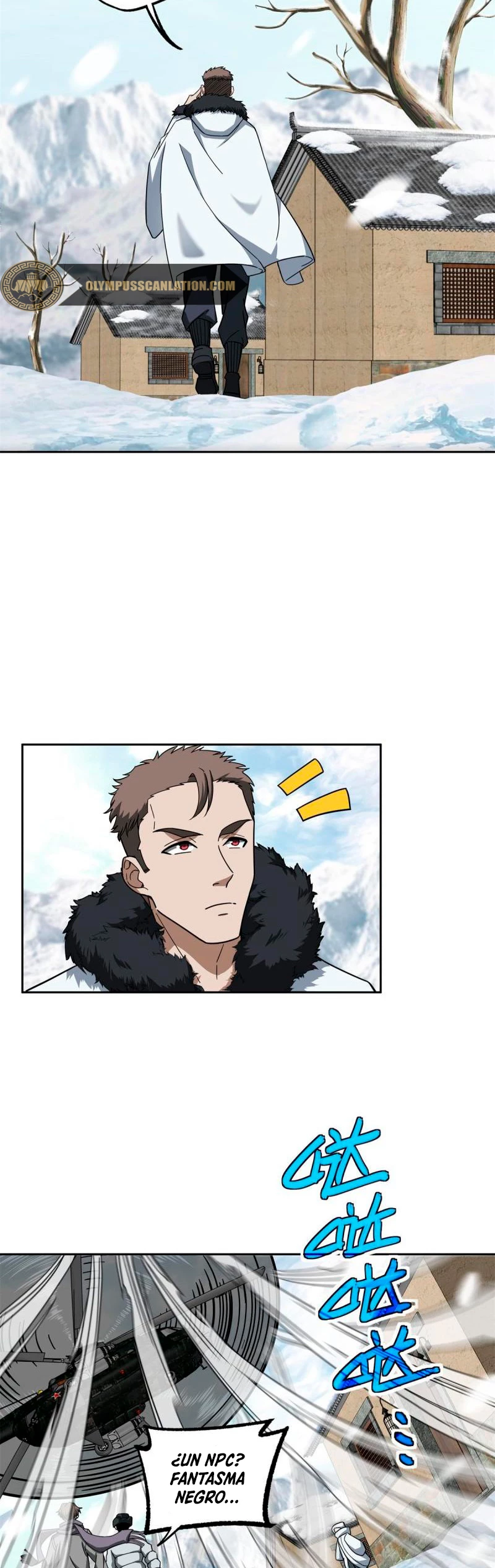  El mecánico legendario  > Capitulo 133 > Page 121