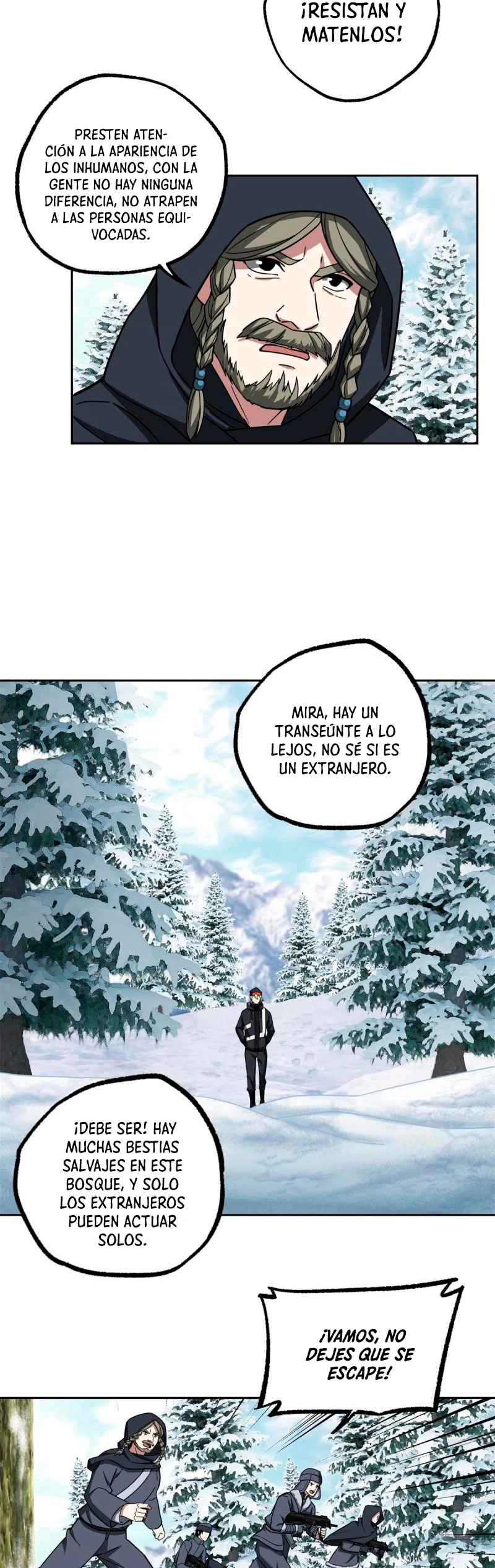  El mecánico legendario  > Capitulo 133 > Page 171