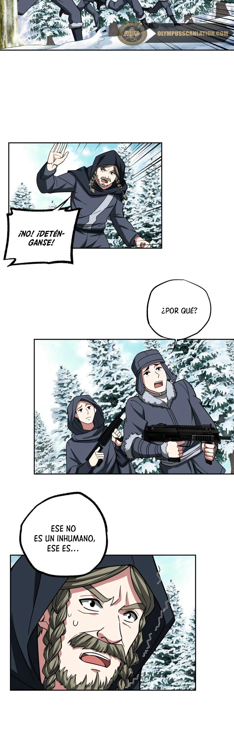  El mecánico legendario  > Capitulo 133 > Page 181