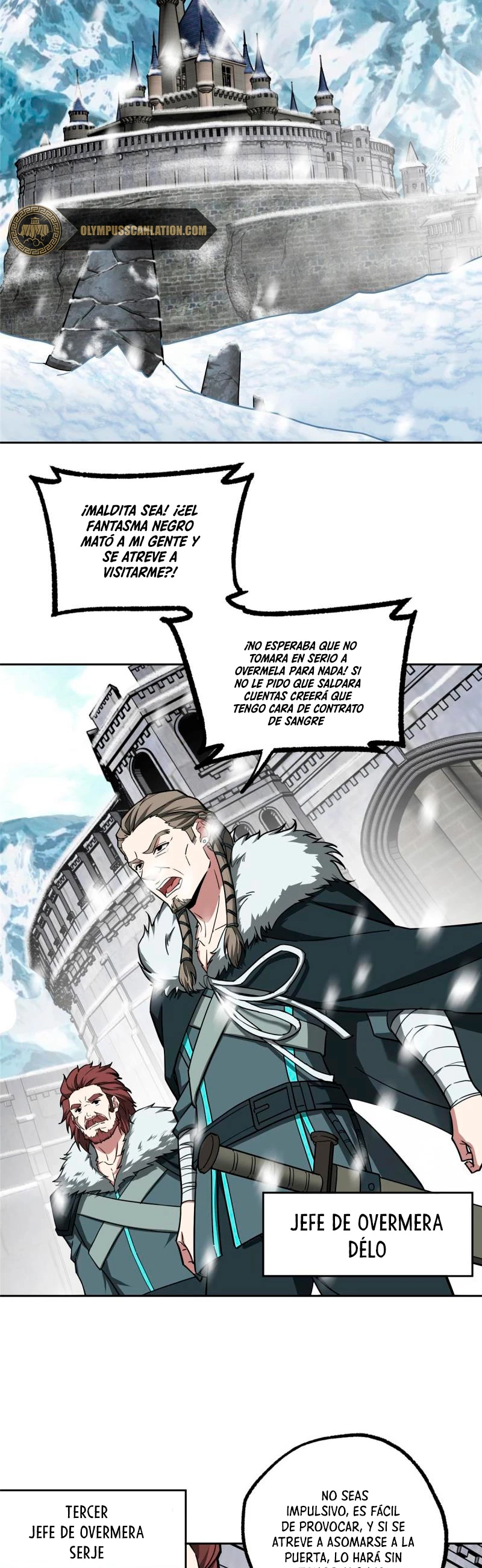  El mecánico legendario  > Capitulo 134 > Page 31