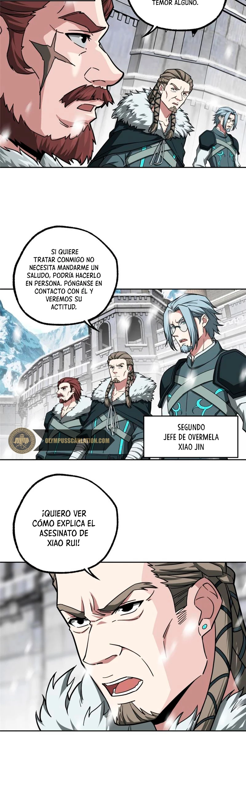  El mecánico legendario  > Capitulo 134 > Page 41