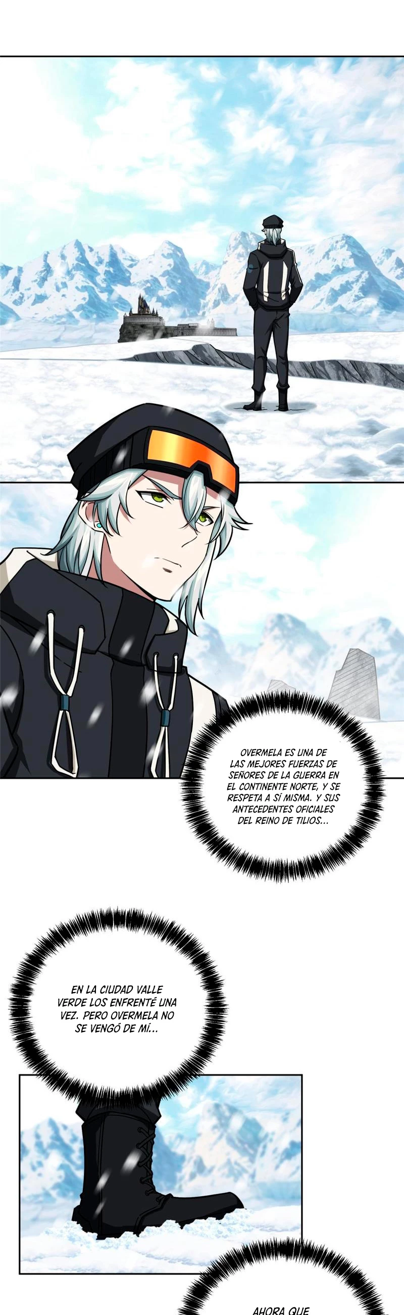  El mecánico legendario  > Capitulo 134 > Page 51