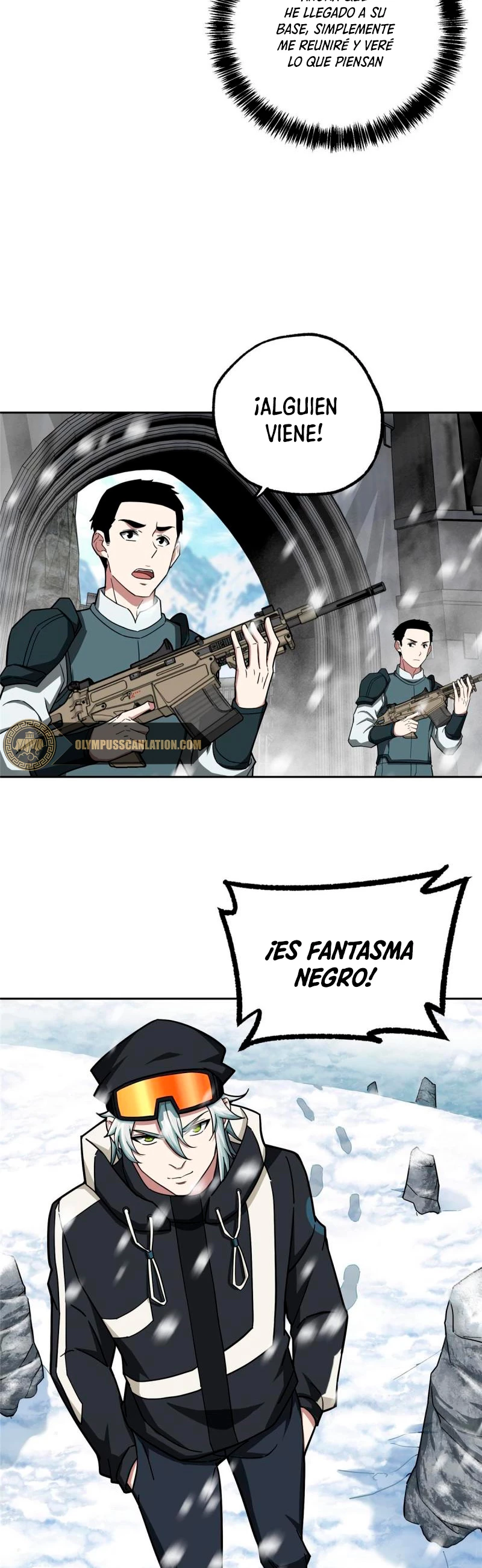  El mecánico legendario  > Capitulo 134 > Page 61