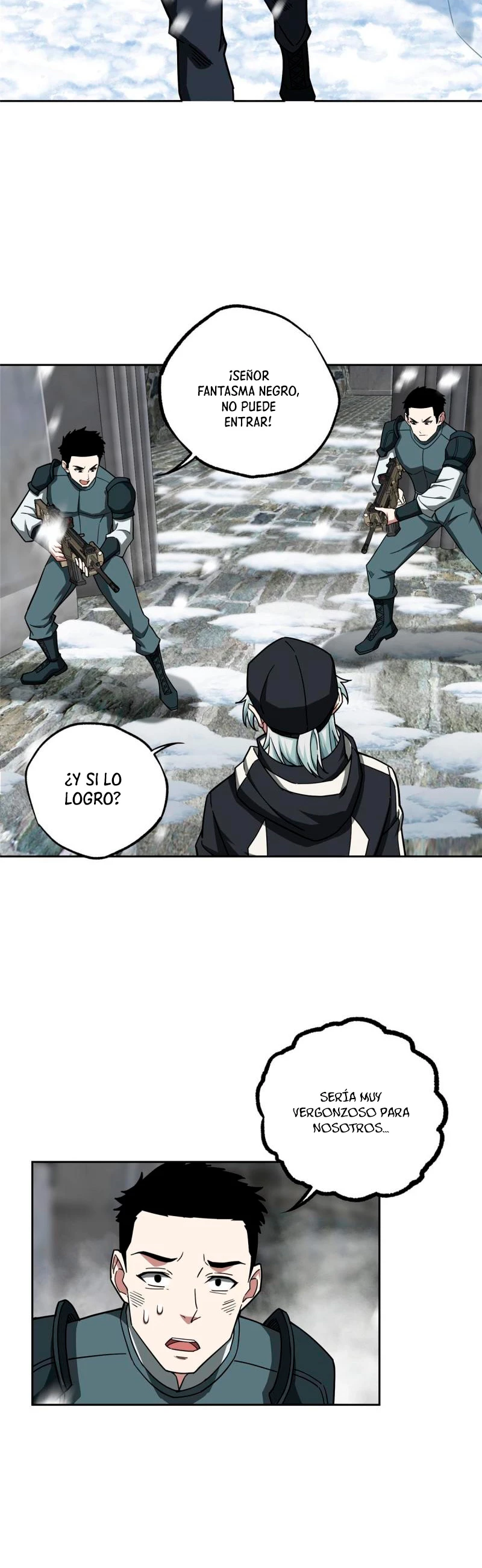  El mecánico legendario  > Capitulo 134 > Page 71