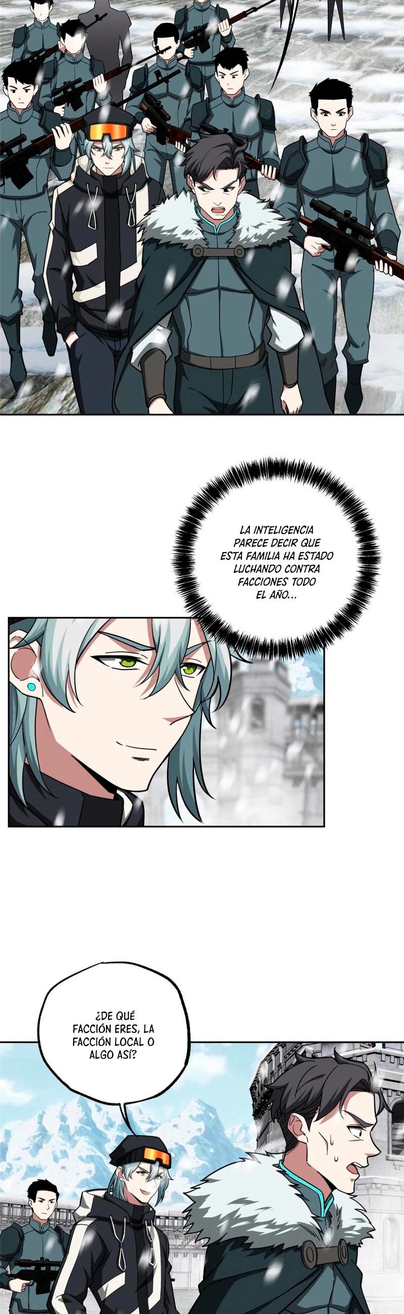  El mecánico legendario  > Capitulo 134 > Page 91