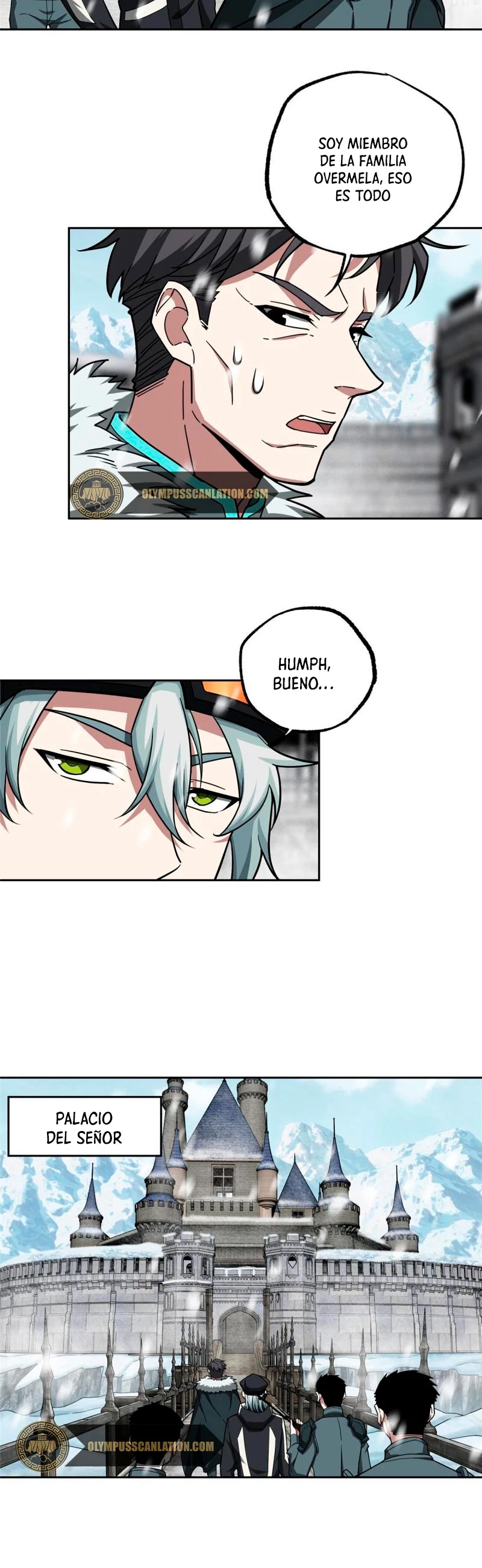  El mecánico legendario  > Capitulo 134 > Page 101