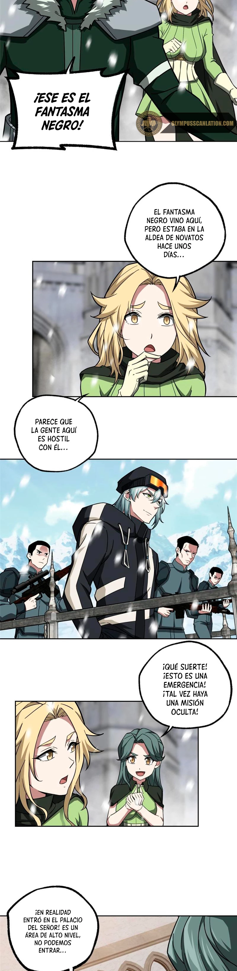  El mecánico legendario  > Capitulo 134 > Page 121