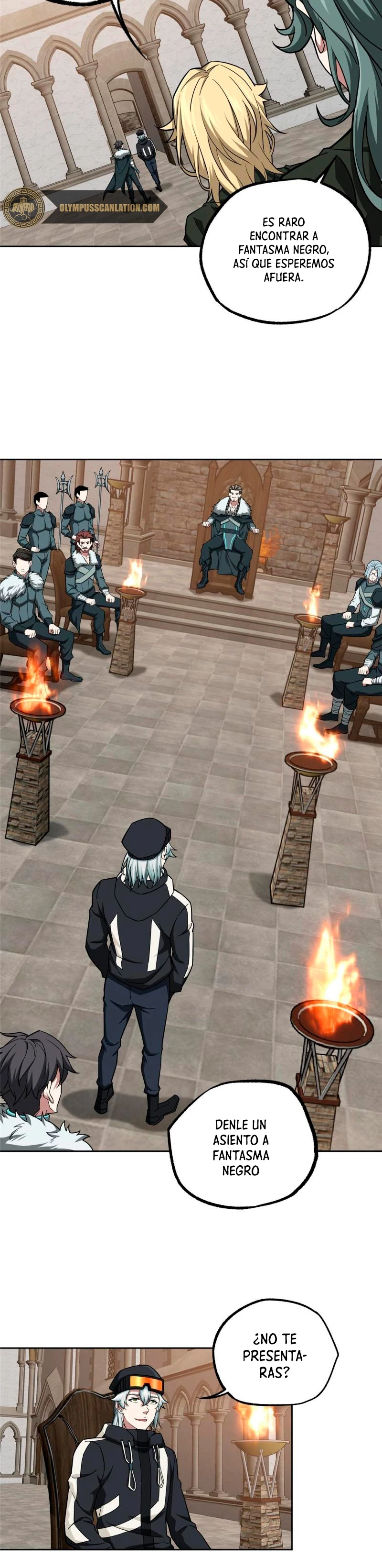  El mecánico legendario  > Capitulo 134 > Page 131